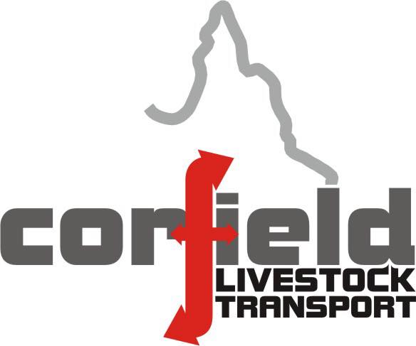 Corfield Livestock Logo