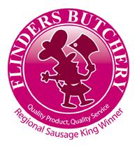 Flinders Butchery Logo
